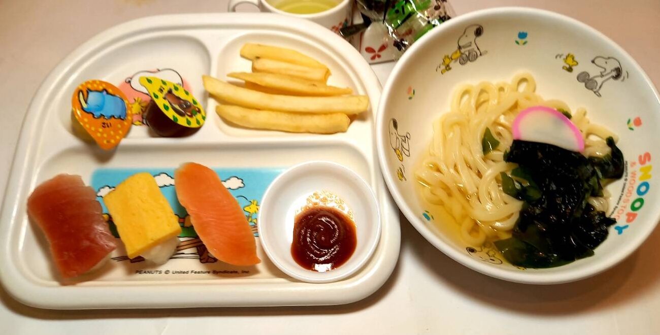 お子さますしセット