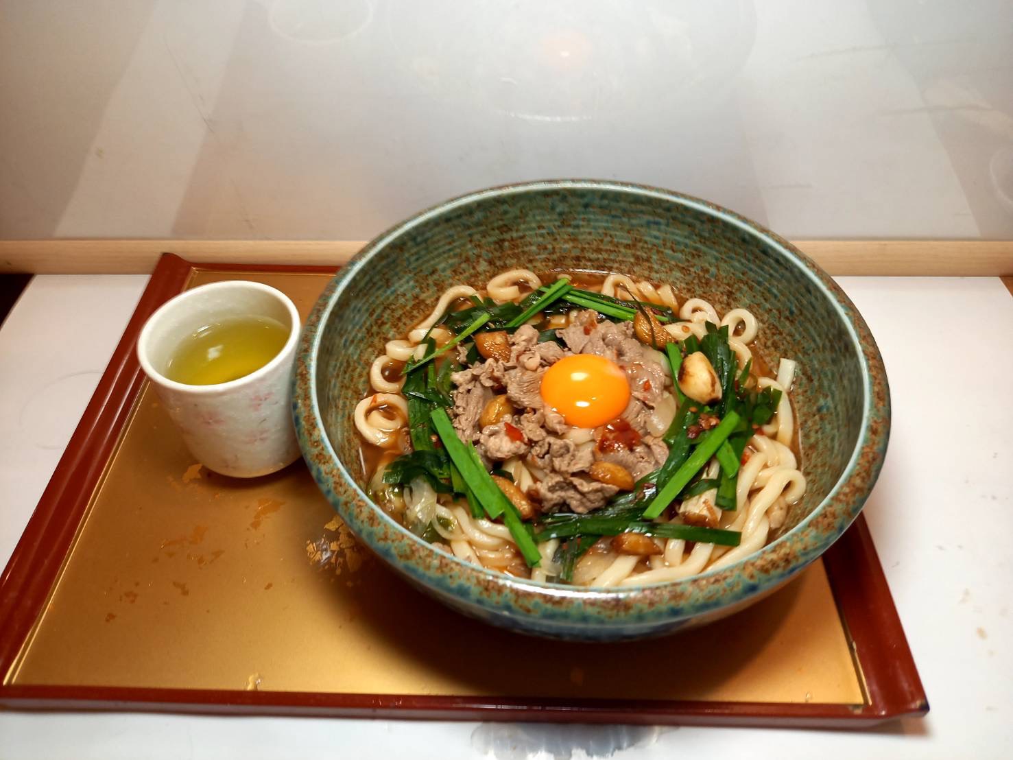 ベトコンうどん