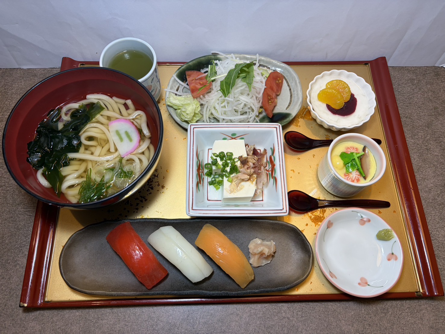 ヘルシーセット