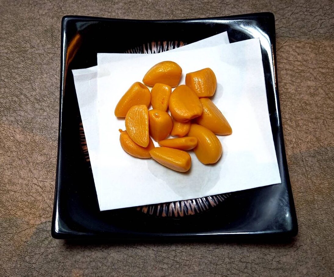 揚げニンニク