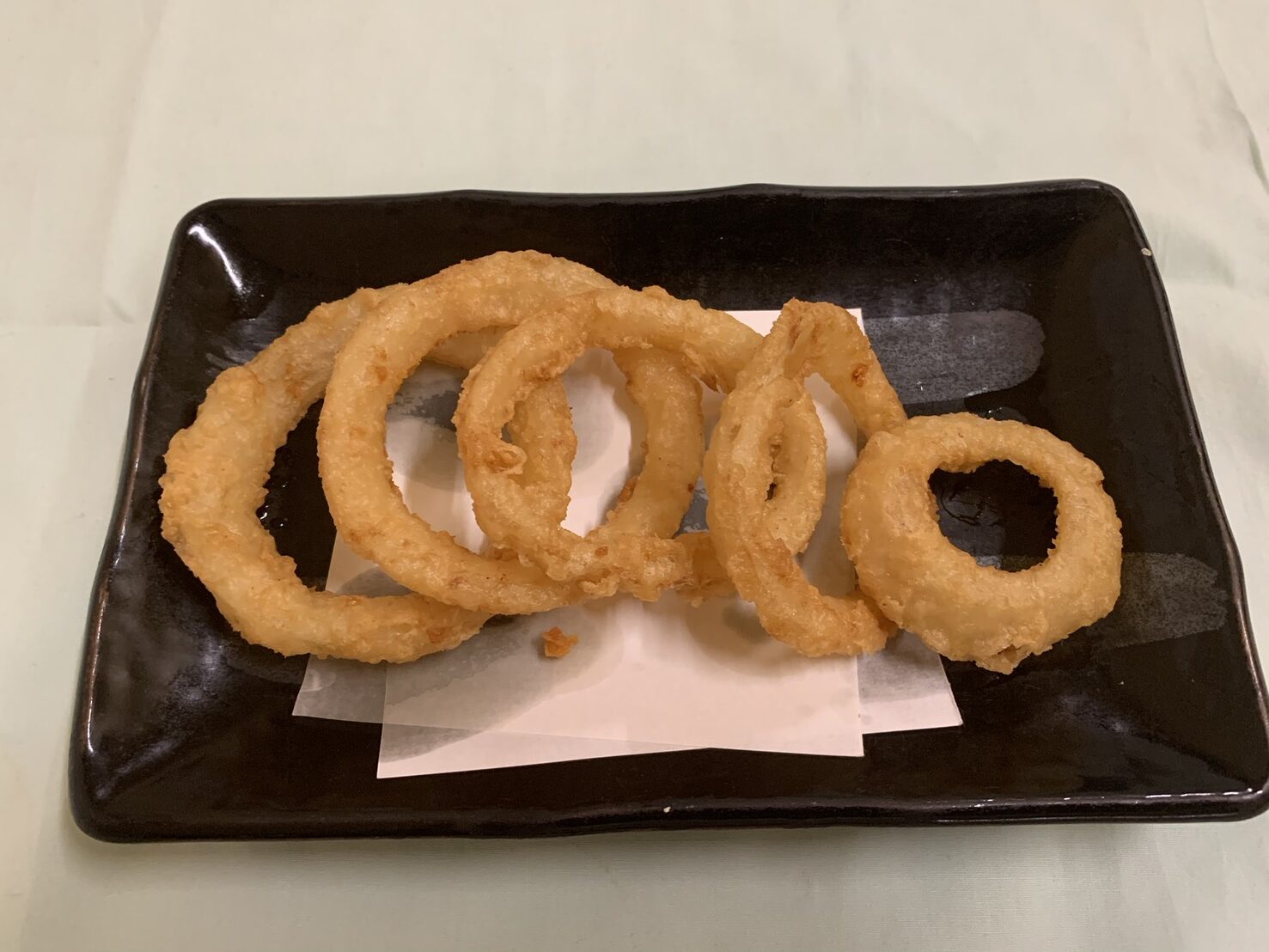 オニオンリング