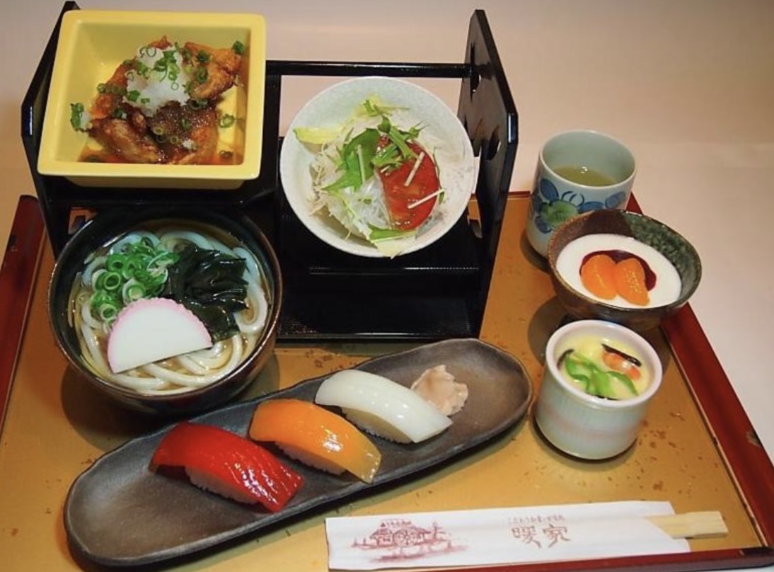レディース御膳