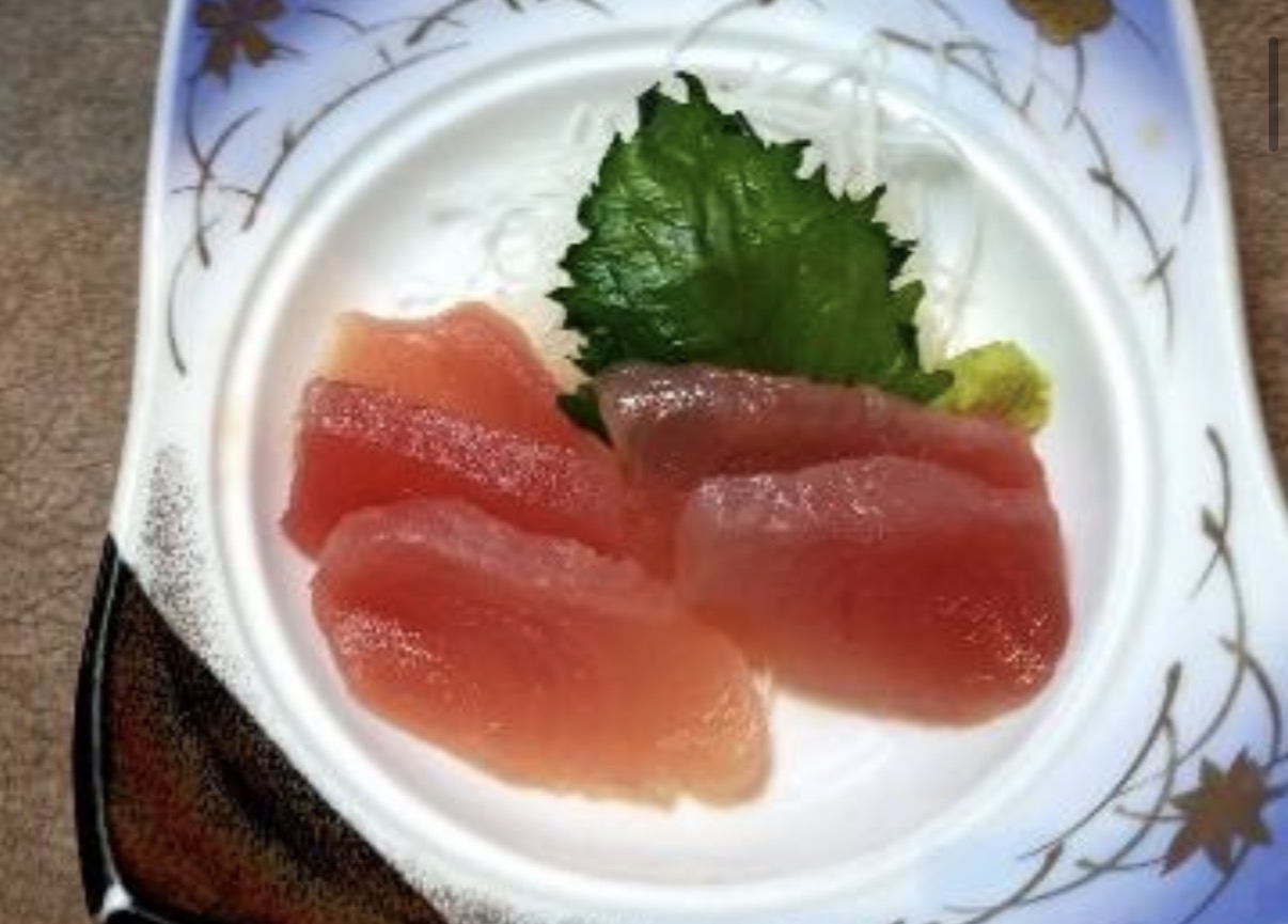 ピンチョウのお造り