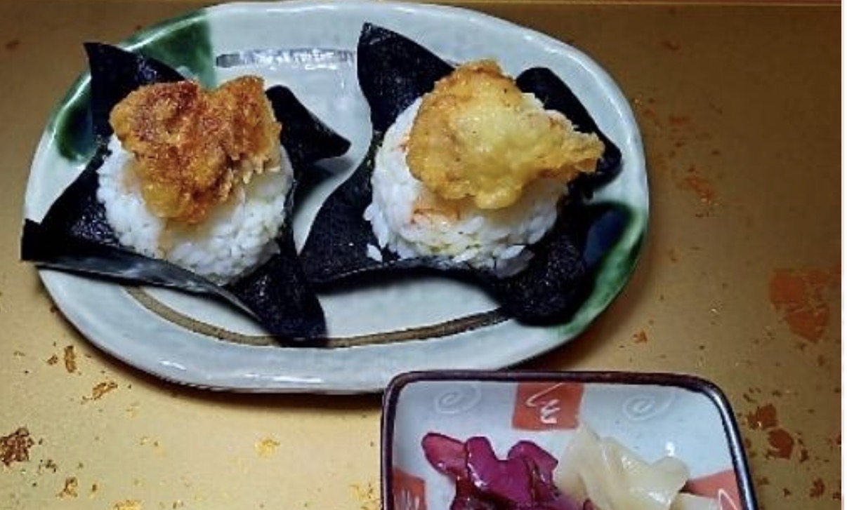 とり唐むす