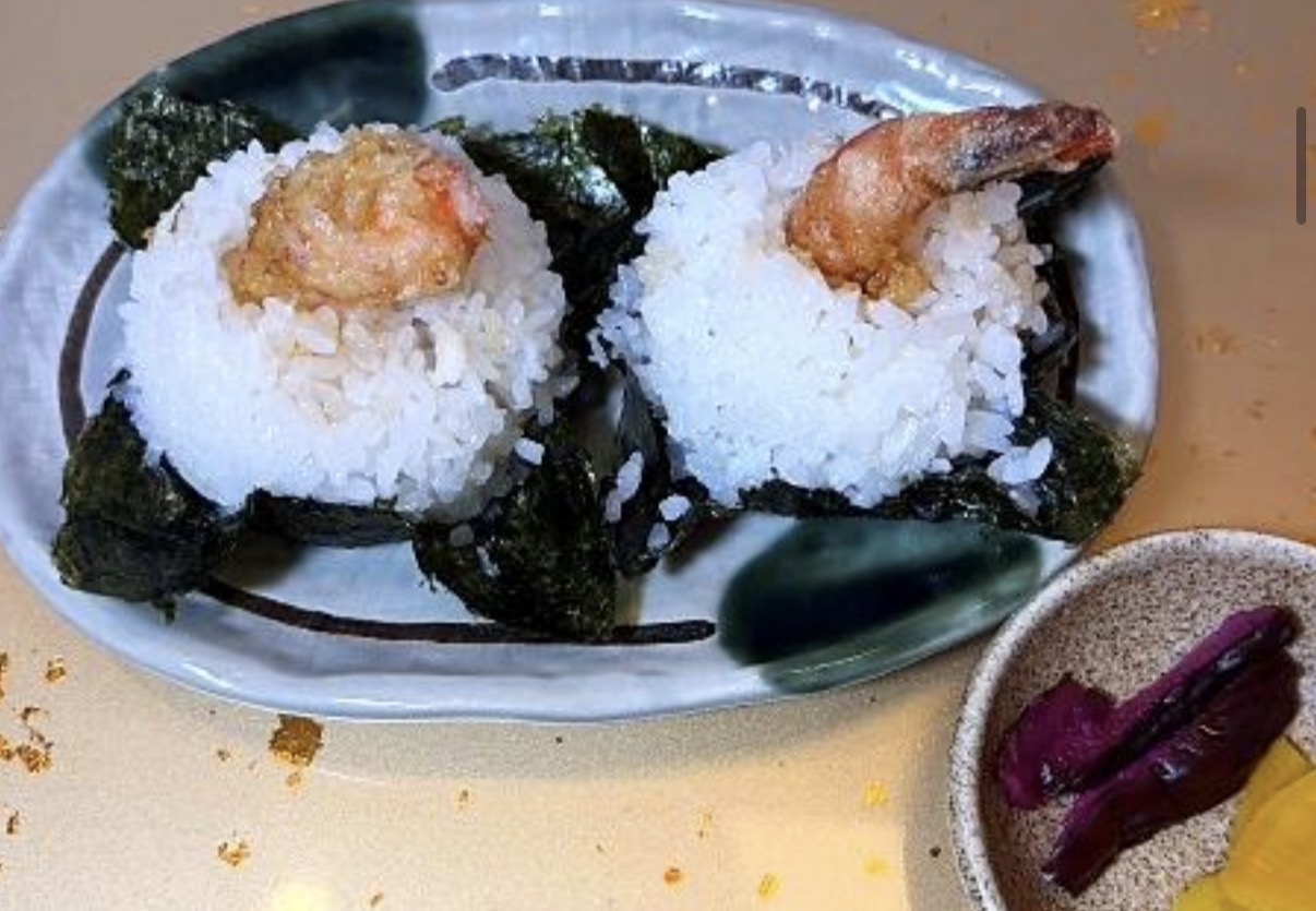 天むす